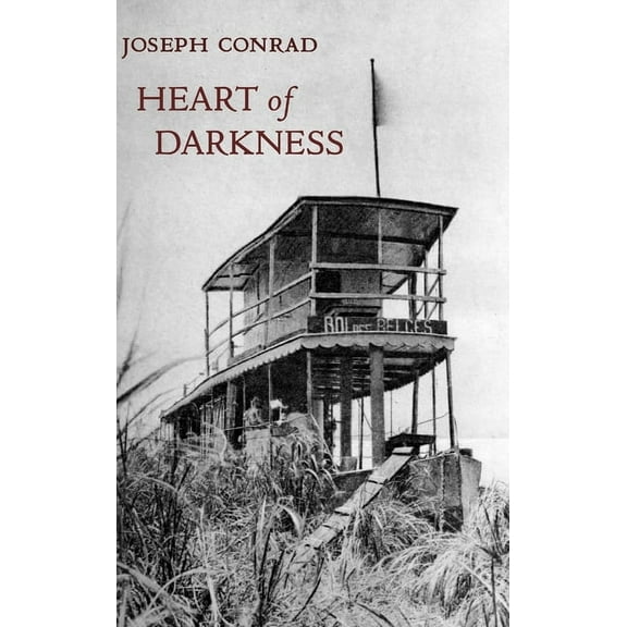 Heart of Darkness, (Hardcover)