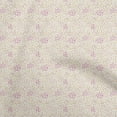 thumbnail image 1 of oneOone Cotton Poplin White Fabric Dot Diy Clothing Quilting Fabric Print Fabric By Yard 42 Inch Wide, 1 of 4