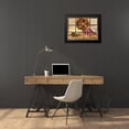 thumbnail image 4 of Deiter, Lori 24x19 Black Modern Framed Museum Art Print Titled - Fall Window View, 4 of 5