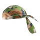 thumbnail image 2 of Eigraketly Sombreros Gorros de quimio Pañuelo para la cabeza Bandana Quick Sun Pasamontañas atado por detrás Hip Pop Head Wrap Casco Capucha interior Ciclismo camuflaje de la selva Eigraketly OD020489-21B, 2 of 6