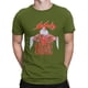 thumbnail image 5 of Camiseta de algodón para hombre, divertida, con cuello redondo, de "Obsesionado por la Crueldad" ('86), Thrash, Possessed Celtic Frost. Sodom., 5 of 7