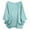 Light Blue, variant on Army Green M WIZUTIZ Tops for Women Trendy up to 50% Off Pure Colour Sports Fashion Tunics T-shirt Round Neck Linen Solid Tshirts Fluffy Ladies Blouse Plus Ultra Soft Tshirt Lightweight Short Sleeve