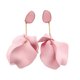 thumbnail image 1 of Guardurnaity Pendientes colgantes de moda Manténgase a la vanguardia del estilo Pendientes de juego para mujeres y niñas Pendientes de lujo Ropa, zapatos y accesorios Miscelánea rosa, 1 of 6
