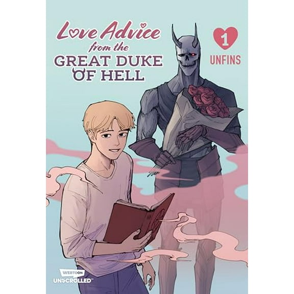 Pre-Owned Love Advice from the Great Duke of Hell Volume One: A Webtoon Unscrolled Graphic Novel (Paperback) 1998854868 9781998854868