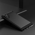 thumbnail image 2 of PANDACO Black Brushed Metal Case for Samsung Galaxy Note 10+, 2 of 3