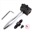 thumbnail image 1 of 3/16 Inch Brake Line Double Flaring Tool Handheld 45 Degree DIN for Brake Hose Nickel Tube and Copper Tubing, 1 of 8