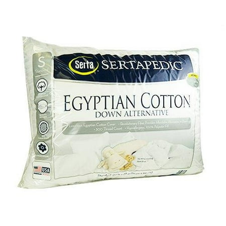 Sertapedic Down Alternative Pillow