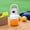 62#A, variant on Portable Blender Cup, USB Rechargeable Personal Smoothie Blender With 6 Blade High Speed Mixing And Easy Cleaning Design, Mini Juicer for Protein Shakes Travel Gym Office Camping