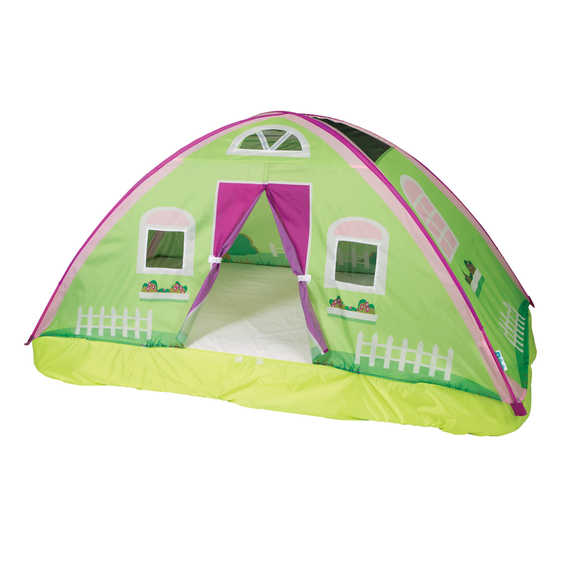 Pacific Play Tents Cottage Bed Tent, Twin - image 4 of 17