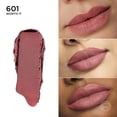 thumbnail image 3 of L'Oreal Paris Colour Riche Blurred Matte Lipstick , Worth It 601, 0.13 oz, 3 of 9