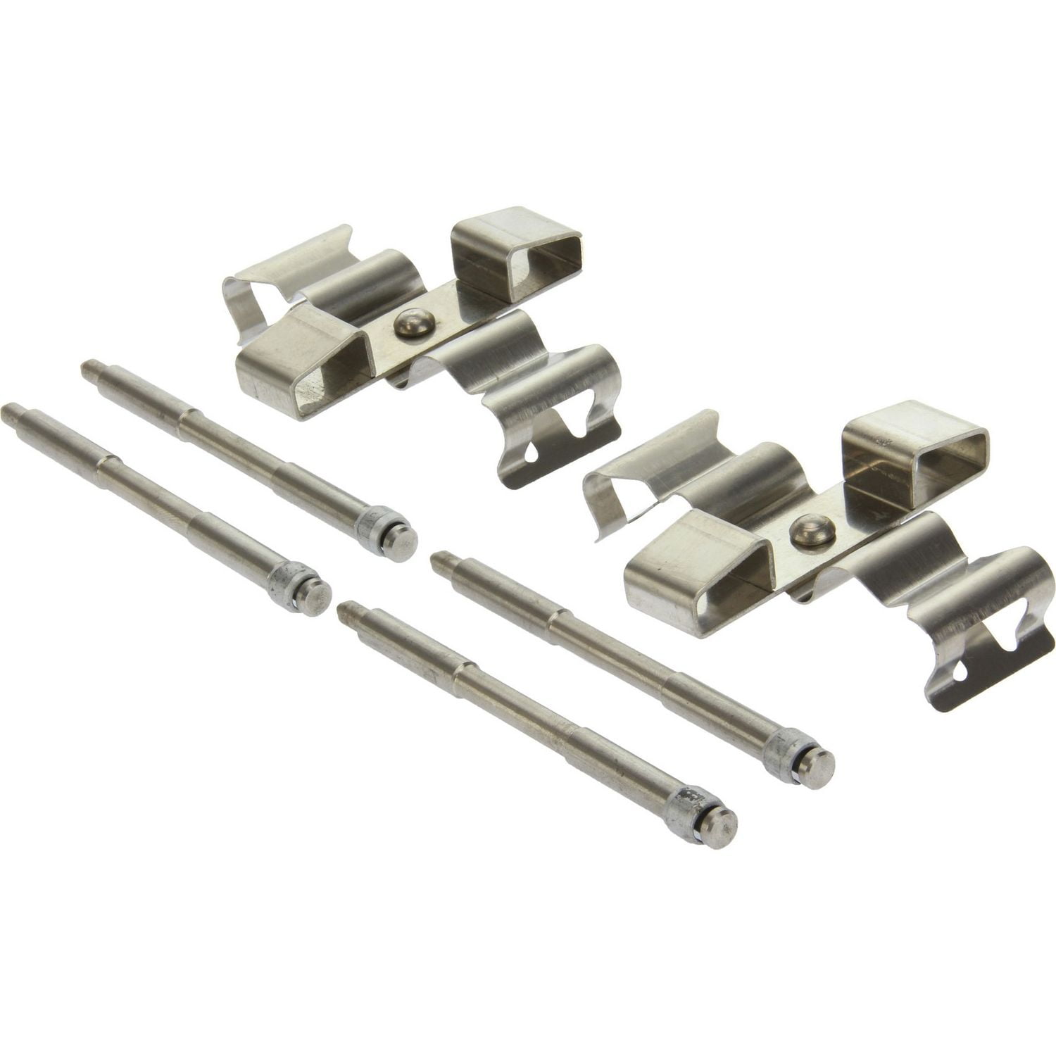 Centric 104.17180 Posi Quiet Semi Met Pads