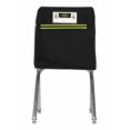 thumbnail image 2 of Seat Sack Single-Pocket Chair Storage - 14 Inches Classroom Pack of 25 - The single pocket is the perfect addition to classrooms, study areas, and home learning spaces., 2 of 3