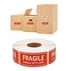 thumbnail image 5 of 150pcs / roll de tencia prácticas y frágiles para el envío del a hogar adhesivo de embalaje Etiqueta de, 5 of 9
