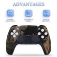 thumbnail image 4 of Chipmunk In The Tree Hole PS5/PS5 Pro/PS5 Slim Digital Disc Skin Sticker For Console And Controller Skins, 4 of 7