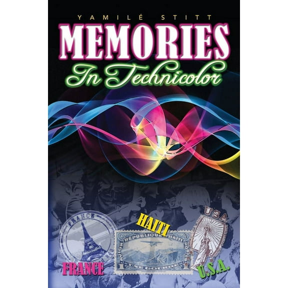 Memories in Technicolor, (Paperback)
