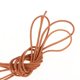 thumbnail image 5 of 1 / 1,5 / 2 / 2,5 / 3/4/5/6 / 8mm cuerda de cordón de material cuero para , collar, abalorios, fabricación de joyas, accesorios, 1 1mm perfecl Cuerda para cordón de joyería, 5 of 8