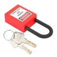 thumbnail image 3 of TOPINCN Lockout , Lockout Lock Safety Tool For Engineering For Industrial, 3 of 8