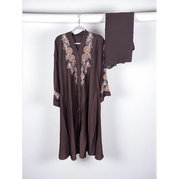 Women’s Abaya Burqa, Modest Islamic Dress, Aug16