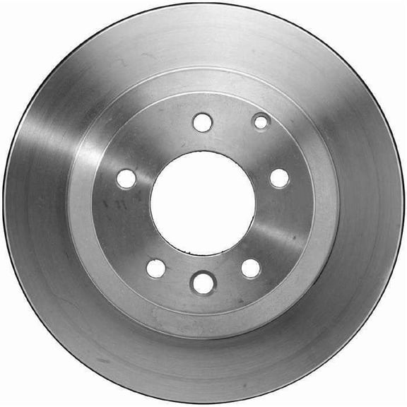 BENDIX PREMIUM DRUM AND ROTOR PRT5758 Bendix Brake Rotor