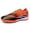 Orange - Short Studs, variant on Soccer Cleats for Men Younth Adult Lightweight Football Shoes with Ankle Support, Breathable Outdoor Turf Cleats for Training and Matches, Long Studs and Short Studs