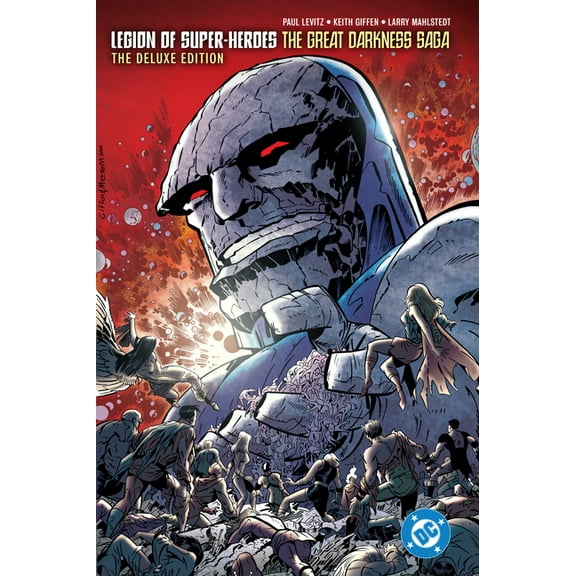 Legion of Super-Heroes: The Great Darkness Saga Deluxe Edition (2025 Edition), (Hardcover)