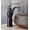 SLT057-B, variant on Basin Faucets Antique Brass Bathroom Vessel Sink Faucet Single Handle Single Hole Deck Wash Mixer Water Tap WC Taps