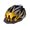 Yellow, variant on Mountain Bike Helmet, Lightweight Bicycle Helmet with Visor, One Piece Molding Mountain Bike and Road Bike Helmet for Men and Women