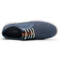 thumbnail image 4 of CMR CHAMARIPA Men's Elevator Shoes Navy Mesh Casual Shoes For Short Men That Make You 7CM / 2.76 Inches Taller, 4 of 6