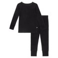 thumbnail image 1 of Pijama Posh Peanut Classic para niños, ligero, viscosa, bambú, 1 of 7