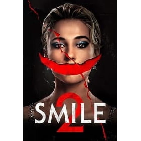 Smile 2 (2024) English Movie DV D new