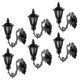 thumbnail image 5 of Miniature Doll House Accessories 6Pcs Decorative Wall Light For Interior Decoration And Scene Building, 5 of 5
