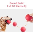 thumbnail image 3 of Billuyoard Sólido TPR Pet Balls Bouncy Bite-Resistant Pet Training Masticar Playing Ball Juguete interactivo Type4 NO4 Billuyoard JJ9500-01, 3 of 4