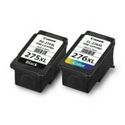 Canon PG-245 XL/CL-246 XL Value Pack 2XL - Black and Color - Original - Ink Cartridge