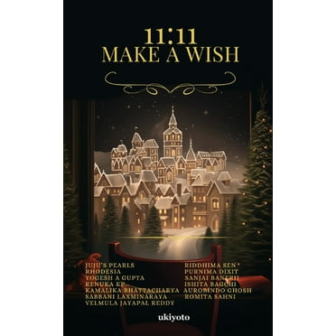 11: 11 Make a Wish, (Paperback)