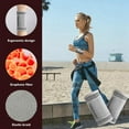 thumbnail image 4 of Wrist Brace  Wrist Wraps or Tourmaline Magnetic Massage Therapy Self-Heating Wrist Brace Support Protector  Wrist Support Braces Suitable for Muscular Soreness and Wrist Ache, 4 of 5