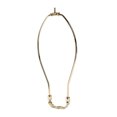 thumbnail image 4 of unbranded Soporte Para De Y En Hierro Dorado Durable Y Estable, 4 of 8