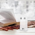 thumbnail image 3 of TABLZONE Transparent Phone Storage Locker Lockable Acrylic 1Pcs for Adults in Workplace, 3 of 8