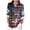 Dark Blue, variant on Leey-World 4th Of July Shirts for Women Button Up 4th of July Shirts for Women America Printed Tshirt Patriotic Vintage USA Tee Tops(Red,S)
