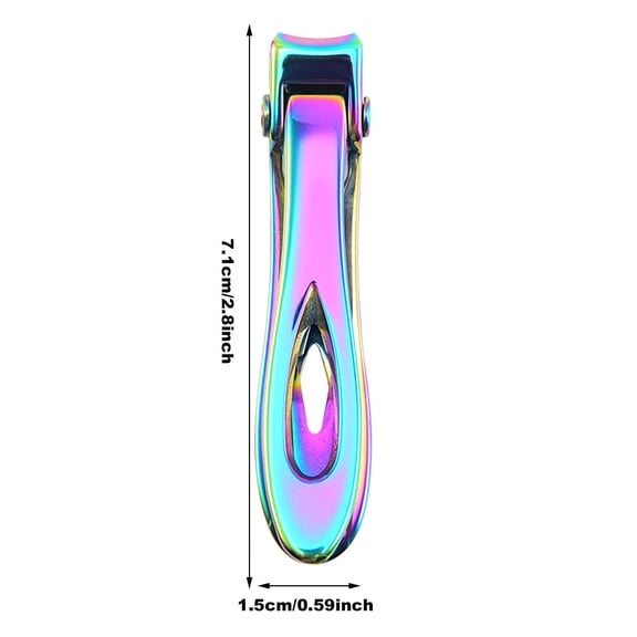 Tiezhimi Stainless Steel Nail Clipper Set Thick Nail Clippers Wide Jaw Nail Cutter For Thick Toenails Fingernails Heavy Duty Finger Toe Nail Clipper Trimmer For Men Seniors Adults