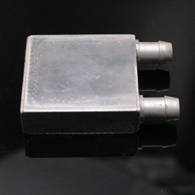 Aluminum Liquid Water Cooling Block Computer CPU Radiator PC CPU radiator Laptop CPU Heat Sink System Parts
