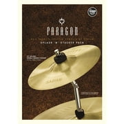 SABIAN Neil Peart Paragon Splash 'n' Stacker Cymbal Pack 10 in.