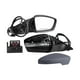 thumbnail image 1 of Espejo Passat 2013 A 2015 Volkswagen Der Elect P/Pintar C/Direcc 6 Pines Generica ., 1 of 4
