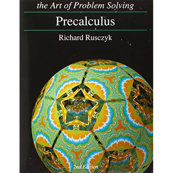 Pre-Owned Precalculus, 9781934124260, 1934124265, Paperback, 2 edition