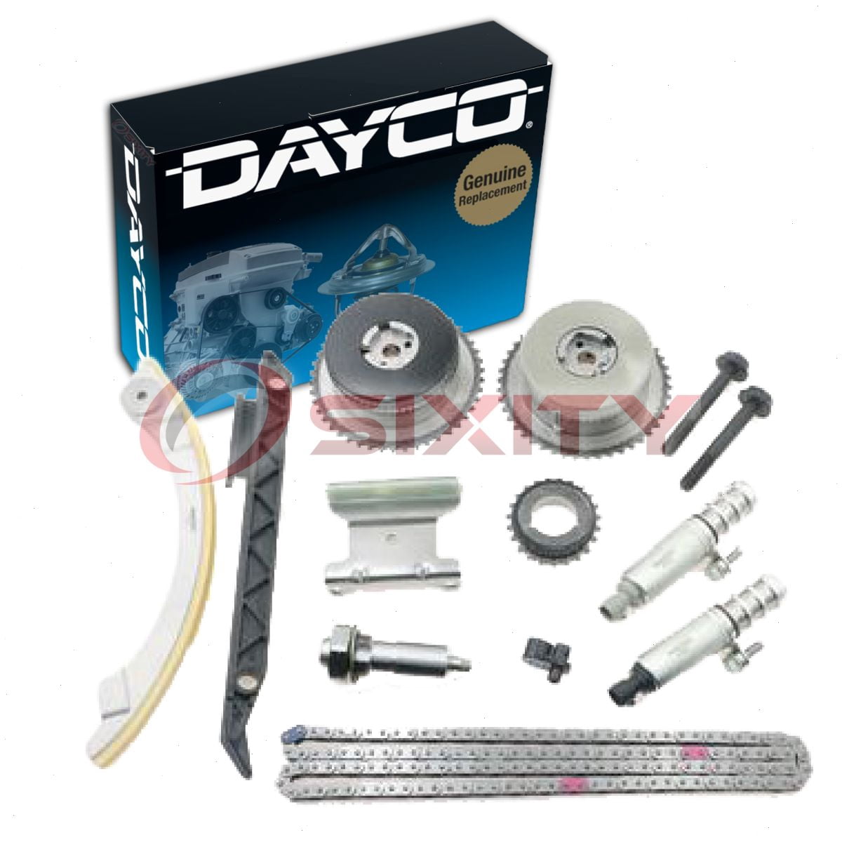 Dayco KTC1334 Engine Timing Chain Kit