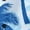 Blue Palm Tree Monstera, variant on Pink Palm Leaves Sleeveless Dress for Women Flowy A Line Tank Midi Dress with Pockets Mens Short Sleeve Shirts Tropical Aloha Shirts 2026 Couples Matching Hawaiian Luau Outfit-3XL