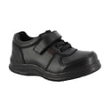 thumbnail image 1 of Mocasin Niño Mini Vic Ajustable Escolar negro 16.5, 1 of 3