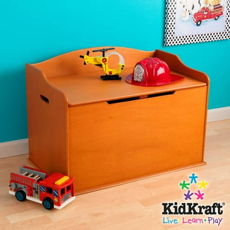 toy box walmart in store