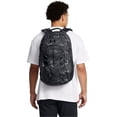 thumbnail image 2 of Mochila Under Armour Hustle 6.0 Pro Camuflaje Negro, 2 of 6