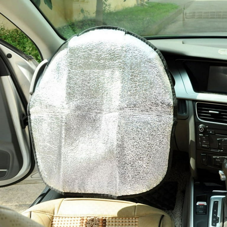 Steering Wheel Covers and Sunshades