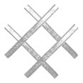 thumbnail image 1 of TEHAUX 4Ud Cubierta Aislante Térmica Para Tuberías De Agua Con Protección Congelamiento Exterior, 1 of 7